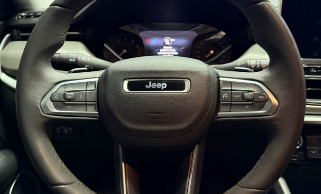 Jeep COMPASS LIMITED T270 1.3 TB 4x2 Flex Aut 2023 Flex-5