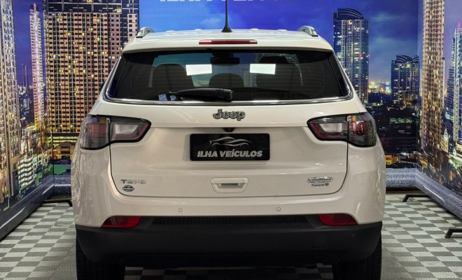 Jeep COMPASS LIMITED T270 1.3 TB 4x2 Flex Aut 2023 Flex-13