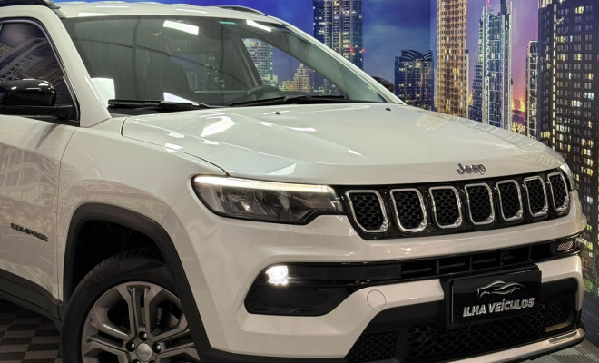 Jeep COMPASS LIMITED T270 1.3 TB 4x2 Flex Aut 2023 Flex-2