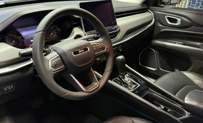 Jeep COMPASS LIMITED T270 1.3 TB 4x2 Flex Aut 2023 Flex-3