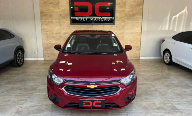 GM - Chevrolet PRISMA Sed. LT 1.4 8V FlexPower 4p 2019 Flex