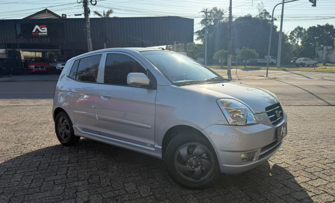 Kia Motors Picanto EX 1.1/1.0/ 1.0 Flex Aut. 2007 Flex