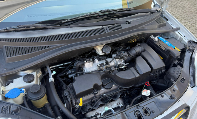 Kia Motors Picanto EX 1.1/1.0/ 1.0 Flex Aut. 2007 Flex-2