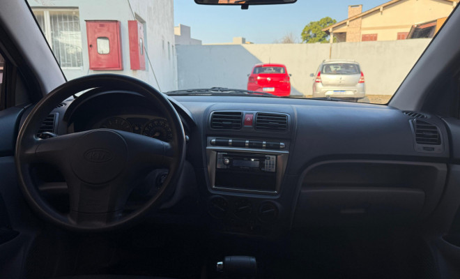 Kia Motors Picanto EX 1.1/1.0/ 1.0 Flex Aut. 2007 Flex-8