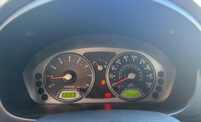 Kia Motors Picanto EX 1.1/1.0/ 1.0 Flex Aut. 2007 Flex-4