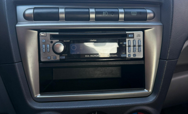Kia Motors Picanto EX 1.1/1.0/ 1.0 Flex Aut. 2007 Flex-6