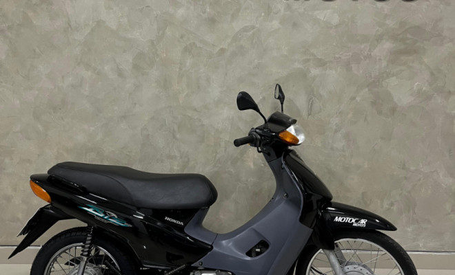 HONDA C 100 BIZ-ES 2003 Gasolina-0