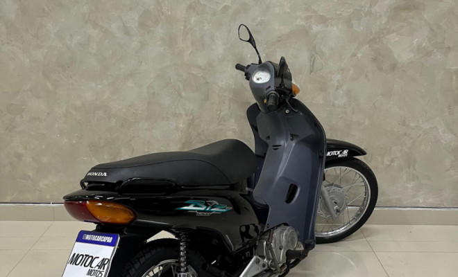 HONDA C 100 BIZ-ES 2003 Gasolina-1