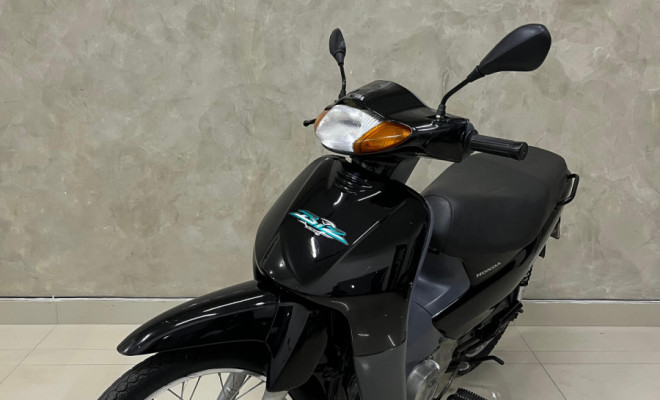 HONDA C 100 BIZ-ES 2003 Gasolina-5