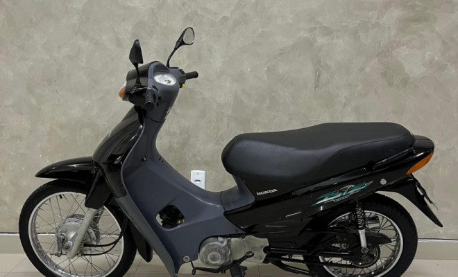 HONDA C 100 BIZ-ES 2003 Gasolina-4