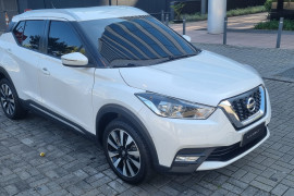 Nissan KICKS SV 1.6 16V FlexStar 5p Aut. 2017 Flex