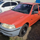 VW - VolksWagen Gol City 1.0 Mi 8V 4p 2003 Gasolina-0