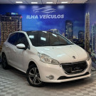 Peugeot 208 Griffe 1.6 Flex 16V 5p Aut. 2015 Flex-1