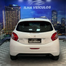 Peugeot 208 Griffe 1.6 Flex 16V 5p Aut. 2015 Flex-10