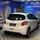 Peugeot 208 Griffe 1.6 Flex 16V 5p Aut. 2015 Flex-9