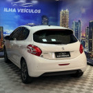 Peugeot 208 Griffe 1.6 Flex 16V 5p Aut. 2015 Flex-11