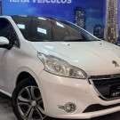 Peugeot 208 Griffe 1.6 Flex 16V 5p Aut. 2015 Flex-2