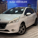 Peugeot 208 Griffe 1.6 Flex 16V 5p Aut. 2015 Flex-0