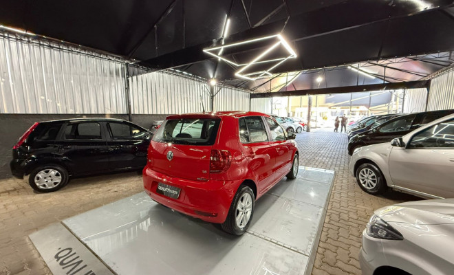 VW - VolksWagen Fox 1.6 Mi Total Flex 8V 5p 2012 Flex-2