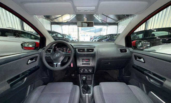 VW - VolksWagen Fox 1.6 Mi Total Flex 8V 5p 2012 Flex-5