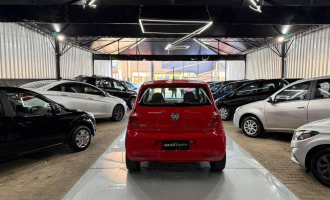 VW - VolksWagen Fox 1.6 Mi Total Flex 8V 5p 2012 Flex-3