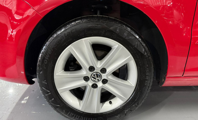 VW - VolksWagen Fox 1.6 Mi Total Flex 8V 5p 2012 Flex-11