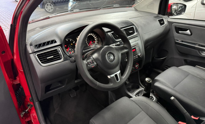 VW - VolksWagen Fox 1.6 Mi Total Flex 8V 5p 2012 Flex-6