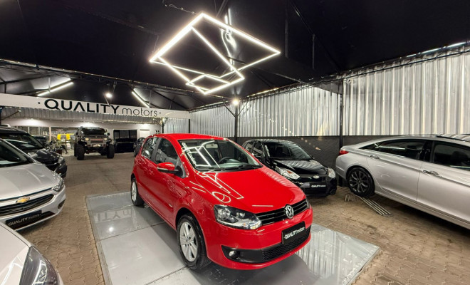 VW - VolksWagen Fox 1.6 Mi Total Flex 8V 5p 2012 Flex