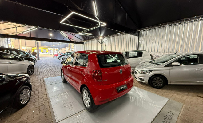 VW - VolksWagen Fox 1.6 Mi Total Flex 8V 5p 2012 Flex-4