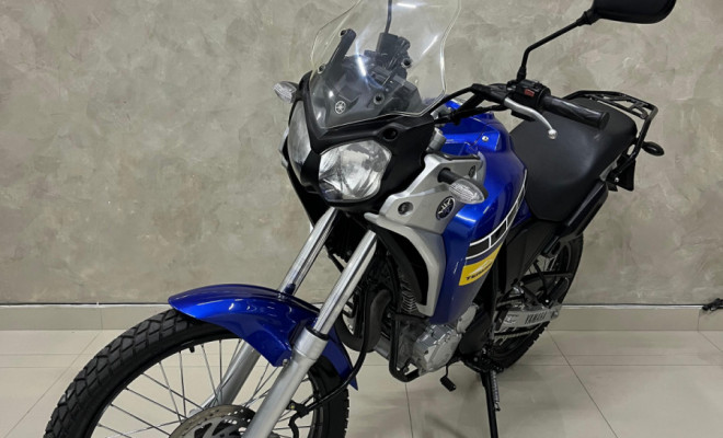 YAMAHA XTZ 250 TENERE/TENERE BLUEFLEX 2012 Gasolina-5