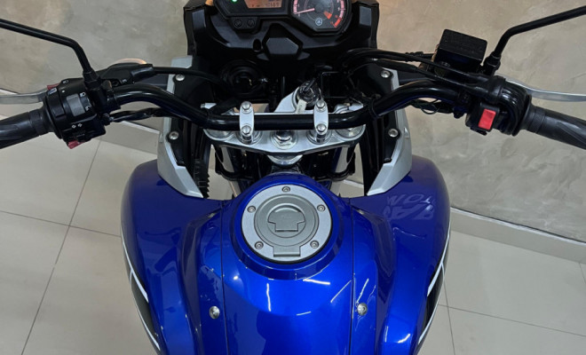 YAMAHA XTZ 250 TENERE/TENERE BLUEFLEX 2012 Gasolina-2
