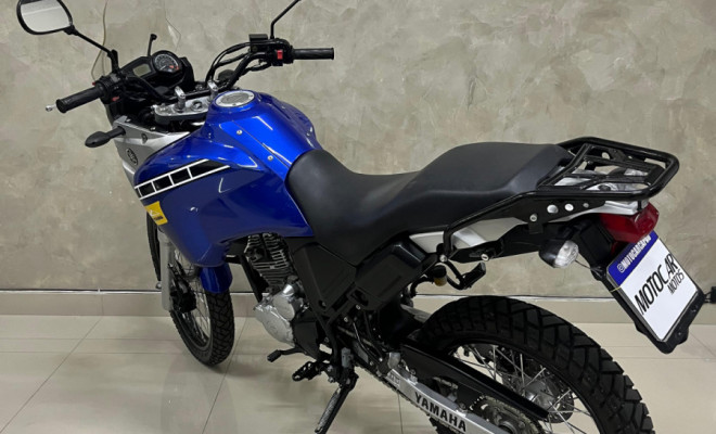 YAMAHA XTZ 250 TENERE/TENERE BLUEFLEX 2012 Gasolina-3