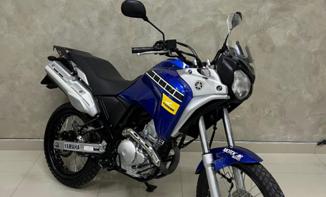 YAMAHA XTZ 250 TENERE/TENERE BLUEFLEX 2012 Gasolina