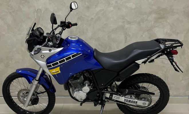 YAMAHA XTZ 250 TENERE/TENERE BLUEFLEX 2012 Gasolina-4