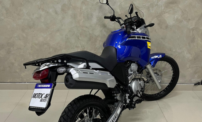YAMAHA XTZ 250 TENERE/TENERE BLUEFLEX 2012 Gasolina-1