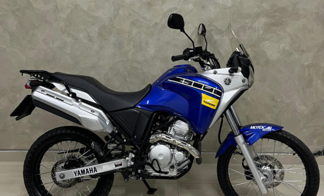 YAMAHA XTZ 250 TENERE/TENERE BLUEFLEX 2012 Gasolina-0