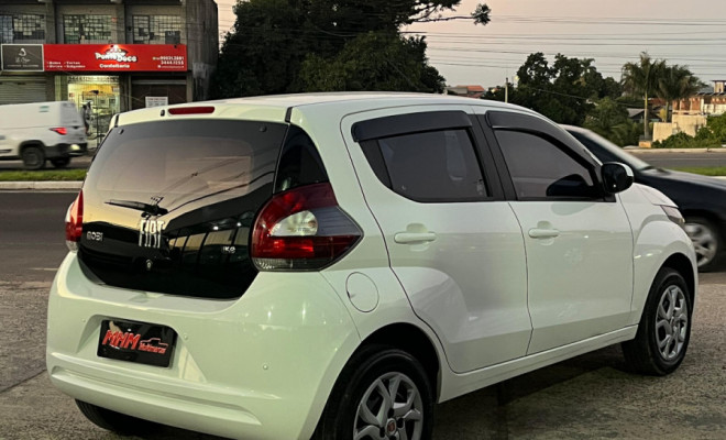 Fiat MOBI LIKE 1.0 Fire Flex 5p. 2017 Flex-1