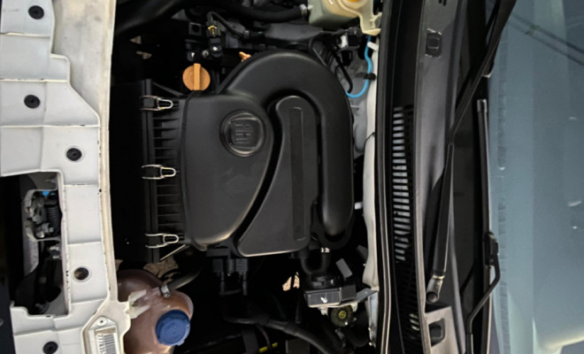 Fiat MOBI LIKE 1.0 Fire Flex 5p. 2017 Flex-7