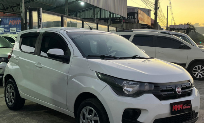 Fiat MOBI LIKE 1.0 Fire Flex 5p. 2017 Flex-0