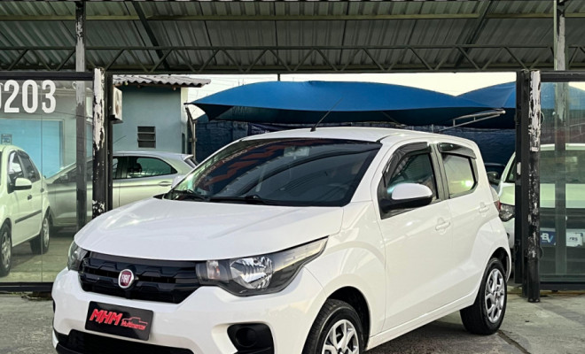 Fiat MOBI LIKE 1.0 Fire Flex 5p. 2017 Flex