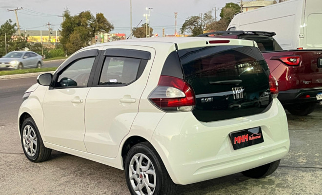 Fiat MOBI LIKE 1.0 Fire Flex 5p. 2017 Flex-2