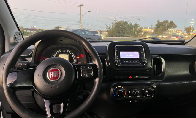 Fiat MOBI LIKE 1.0 Fire Flex 5p. 2017 Flex-3