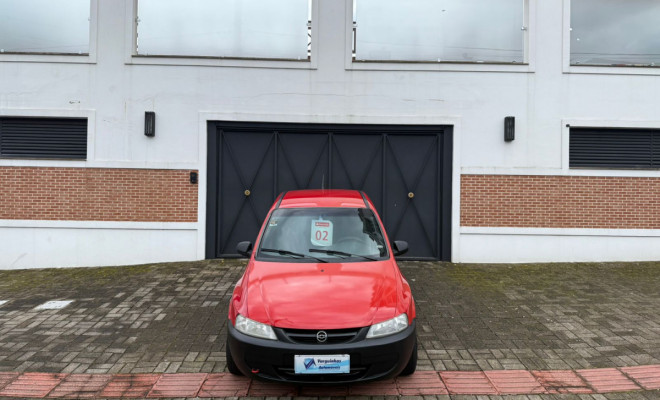 GM - Chevrolet Celta 1.0/Super/N.Piq.1.0 MPFi VHC 8V 3p 2002 Gasolina
