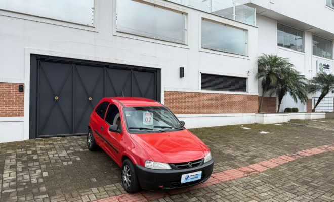 GM - Chevrolet Celta 1.0/Super/N.Piq.1.0 MPFi VHC 8V 3p 2002 Gasolina-0