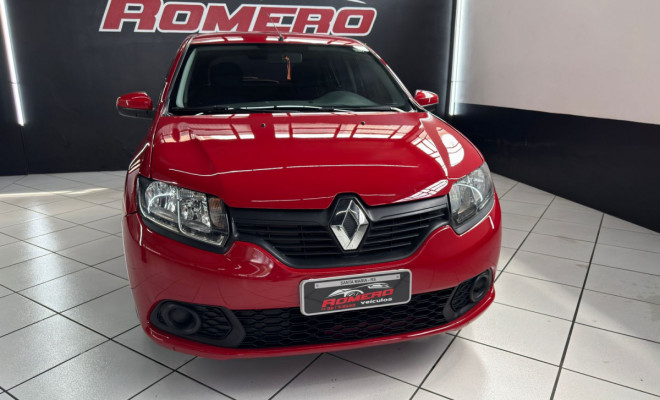 Renault SANDERO Expression Hi-Power 1.0 16V 5p 2015 Flex