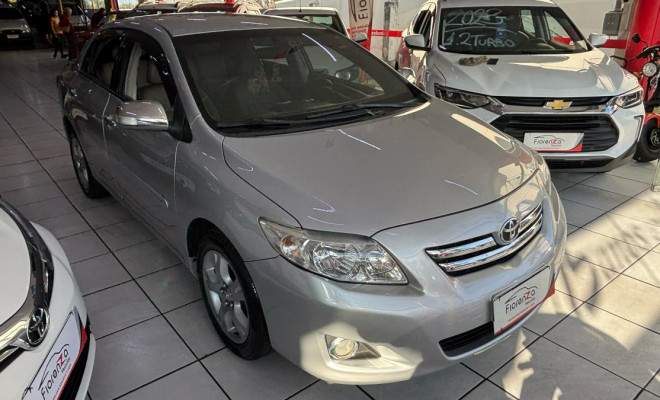 Toyota Corolla XEi 1.8/1.8 Flex 16V Aut. 2010 Flex-2