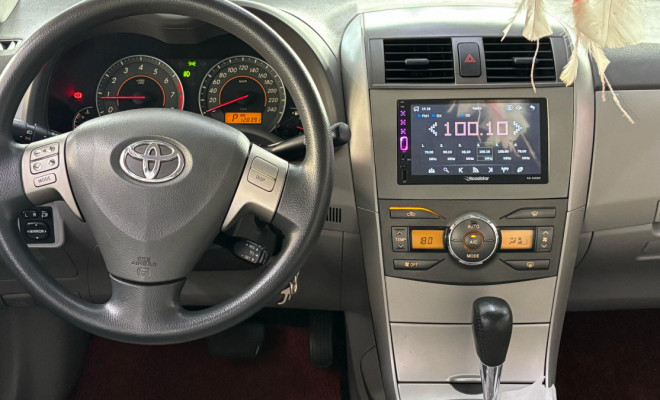 Toyota Corolla XEi 1.8/1.8 Flex 16V Aut. 2010 Flex-6