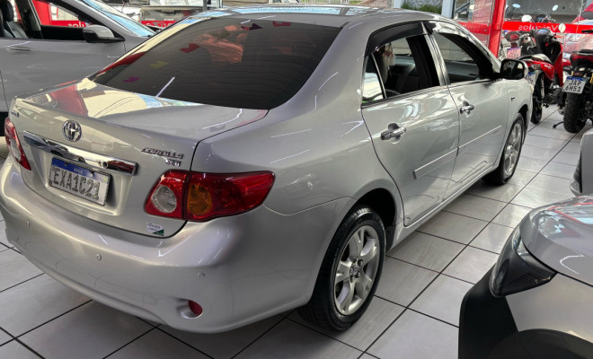 Toyota Corolla XEi 1.8/1.8 Flex 16V Aut. 2010 Flex-3