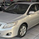 Toyota Corolla XEi 1.8/1.8 Flex 16V Aut. 2010 Flex-0