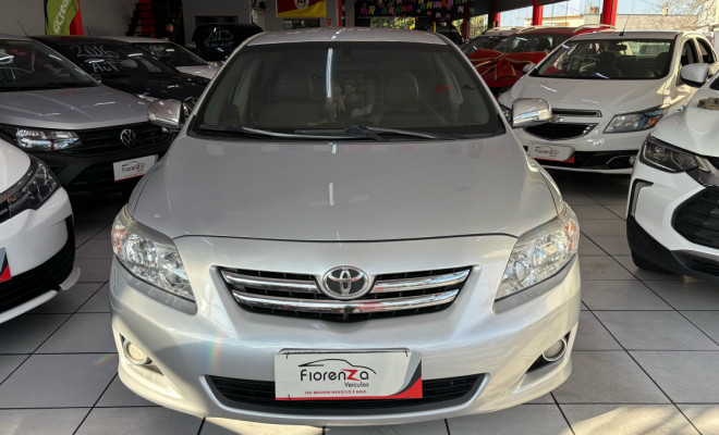 Toyota Corolla XEi 1.8/1.8 Flex 16V Aut. 2010 Flex-1